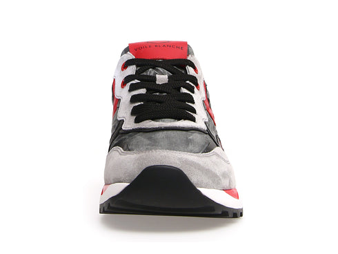 Voile Blanche sneakers Bholt camoscio tessuto